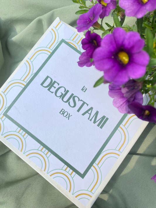 La DEGUSTAMI box PREORDINE