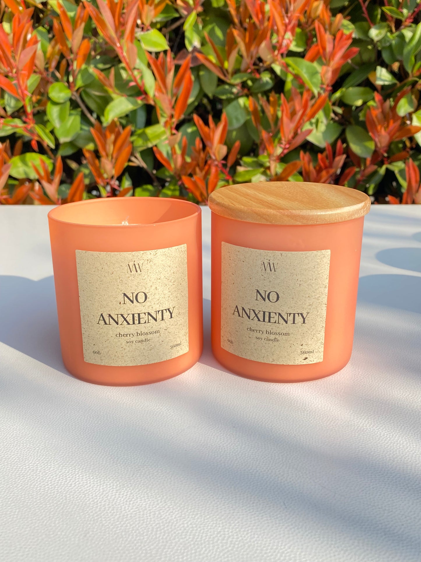 NO ANXIETY CANDLE