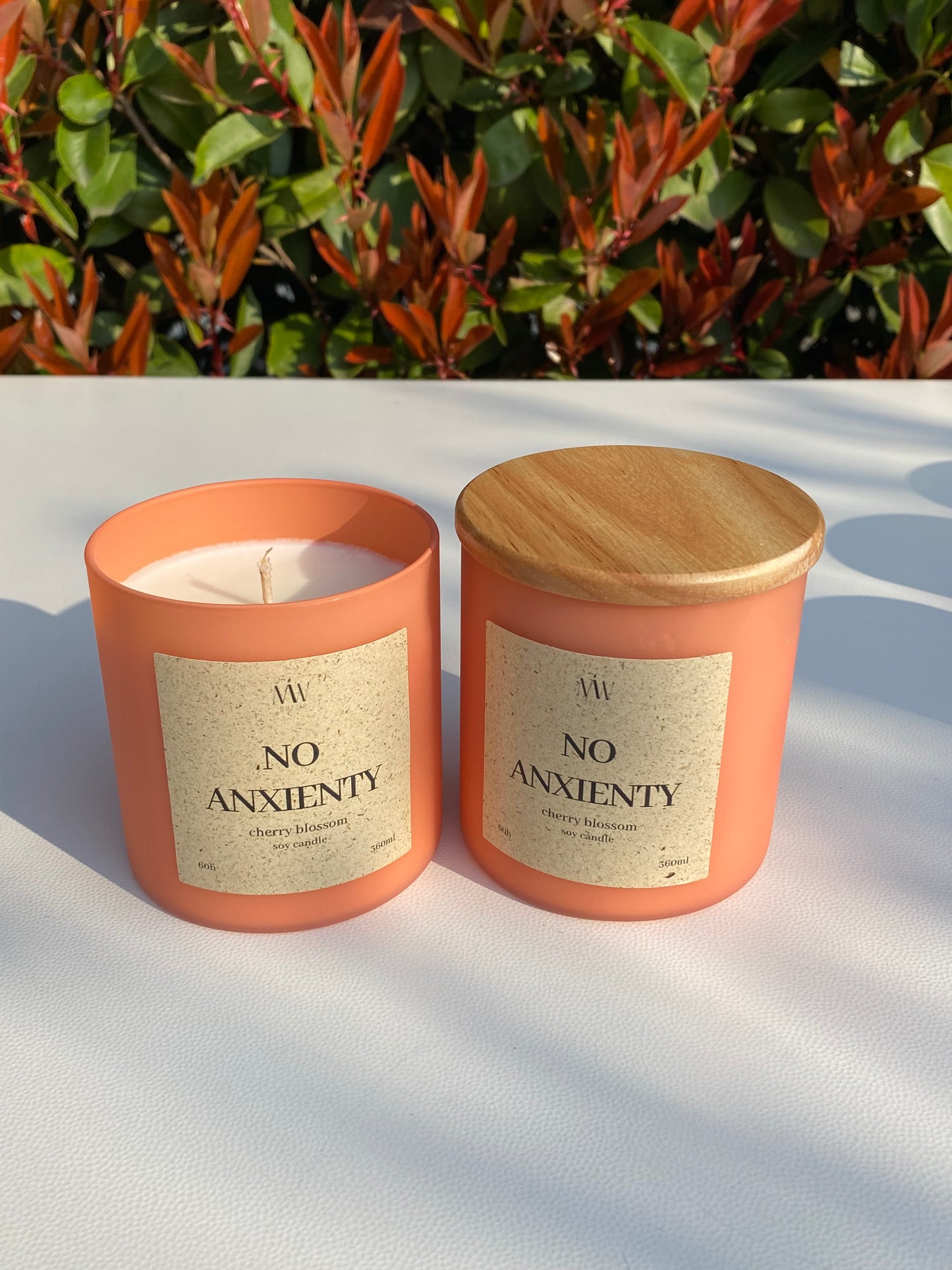 NO ANXIETY CANDLE