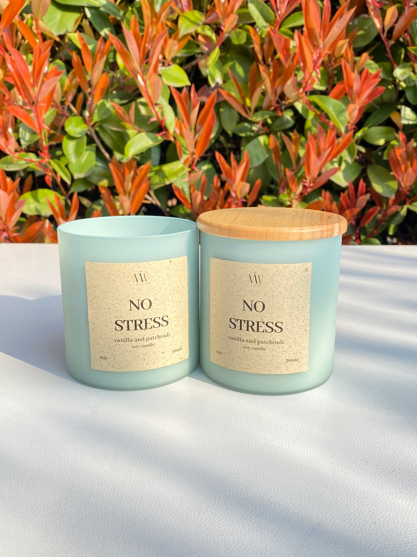 NO STRESS CANDLE