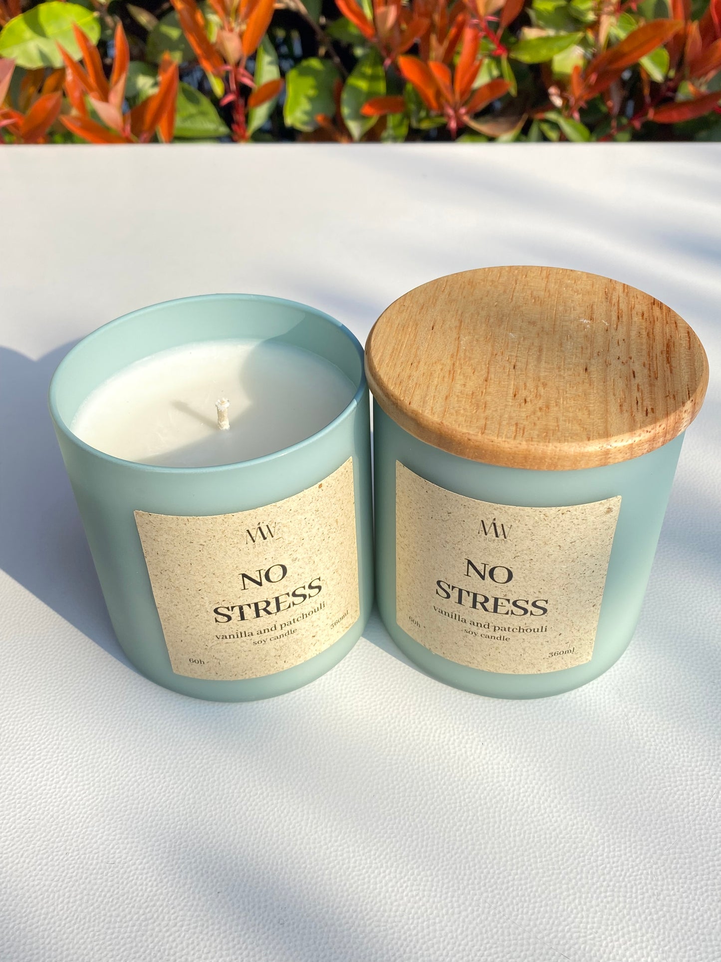 NO STRESS CANDLE