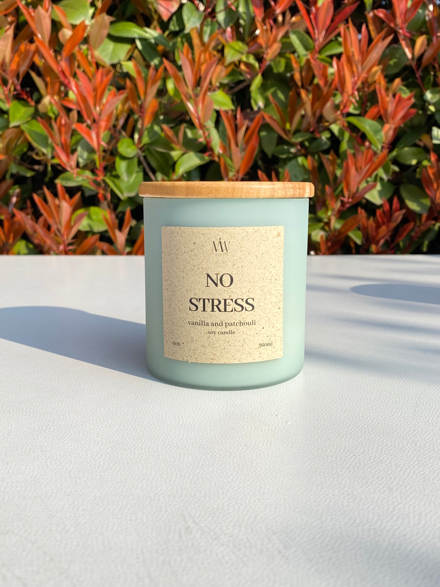 NO STRESS CANDLE